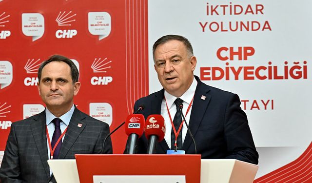 CHP'li Zeybek'ten çarpıcı açıklama: Nedeni değil nasılı sorgulayacağız