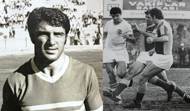 Göztepe'nin Papi'sinden üzen haber! Eski milli futbolcu Mehmet Işıkal hayatını kaybetti