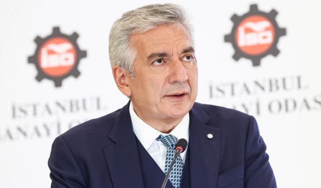 İSO Başkanı Bahçıvan: Erken emekliliği beklenti haline getiren bir toplumla gelişmiş ülke olamayız
