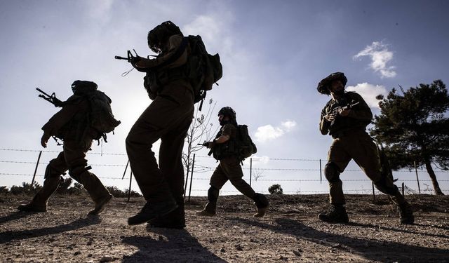 İsrail, Gazze'yi ortadan bölen koridora operasyon başlattı