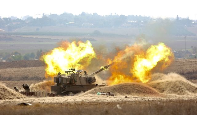 Hizbullah, İsrail hedeflerine 4 farklı saldırı düzenledi