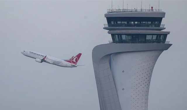 İstanbul Havalimanı, Avrupa'nın en çok uçuş sunan havalimanı oldu