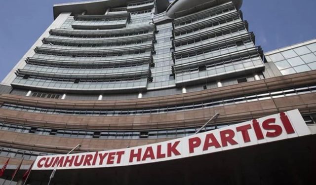 CHP'de seçim sonuçlandı: Yeni grup başkanvekili belli oldu