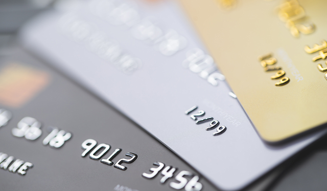 Kredi kartında aylık azami akdi faiz oranı değiştirildi