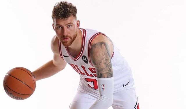 NBA'de Bulls forması giyen Onuralp Bitim, sezonu kapattı