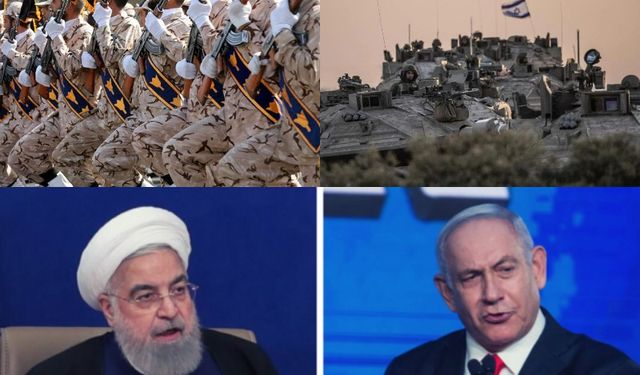 İsrail-İran savaşına geri sayım: Kararlar açıklandı, bölge alarma geçti