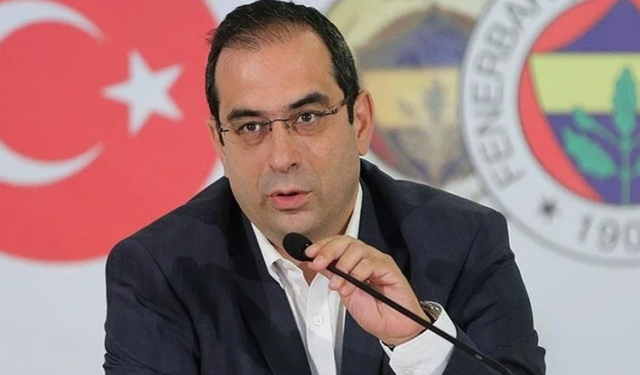 Şekip Mosturoğlu, Yüksek Divan Kurulu Başkan adaylığını resmen açıkladı
