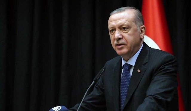 Cumhurbaşkanı Erdoğan: Hatay'ın karanlık günlerini geride bırakmanın huzuru içerisindeyiz