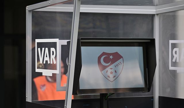 Sivasspor-Fenerbahçe maçının VAR kayıtları açıklandı