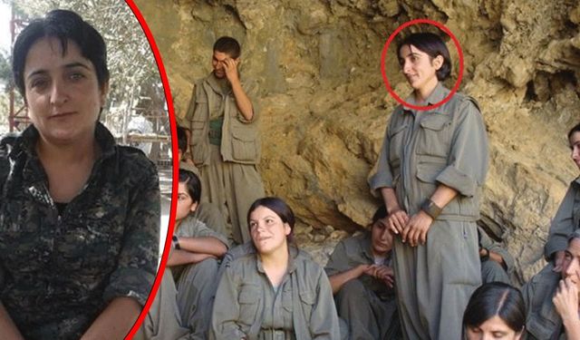 MİT'ten terör operasyonu! PKK/YPG-YPJ'nin sözde sorumlusu Vahide Atalay etkisiz hale getirildi