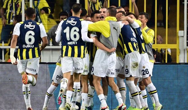 Fenerbahçe'de Olympiakos maçı öncesi 5 sakat! Teknik heyet düşünceli