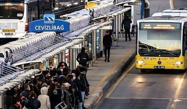 İstanbul'da bayram müjdesi! Toplu taşıma ücretsiz olacak