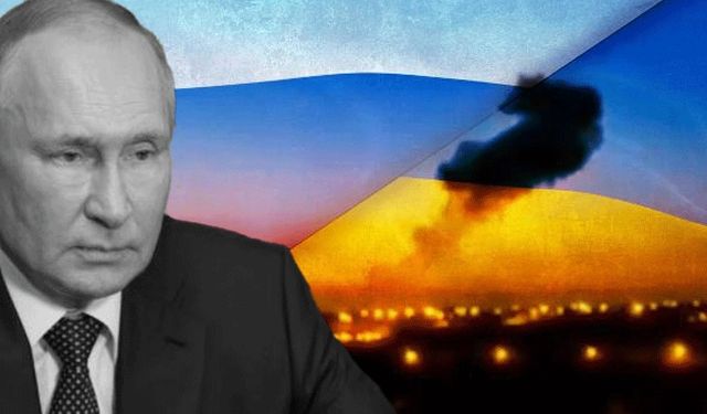 Ukrayna: Rusya, güdümlü hava bombaları ve füzelerle saldırdı