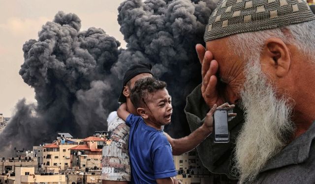 DSÖ açıkladı: Gazze'de salgın hastalıklarda artış yaşanıyor