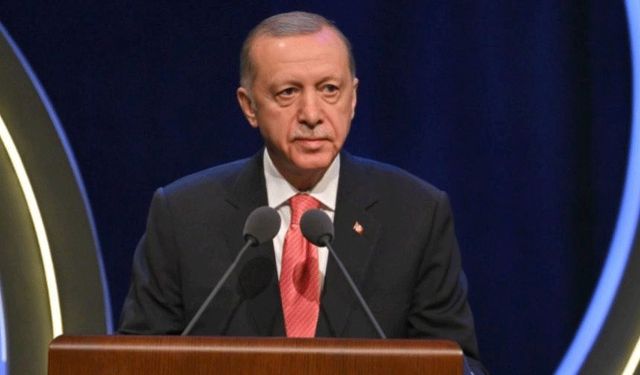 Cumhurbaşkanı Erdoğan'dan Anadolu Ajansı'nın 104. yılı için mesaj!