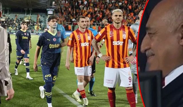 Yarıda kalan Galatasaray-Fenerbahçe maçı dünya basınında gündem oldu