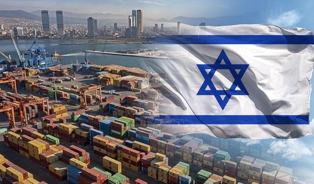 Ticaret Bakanlığı'ndan yeni karar: Bugünden itibaren bazı ürünlerin İsrail'e ihracatı kısıtlandı! Neleri kapsıyor?