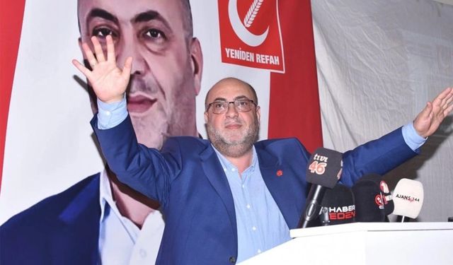 Yeniden Refahlı Belediye Başkanı Akpınar, kayınbiraderini yardımcısı yaptı
