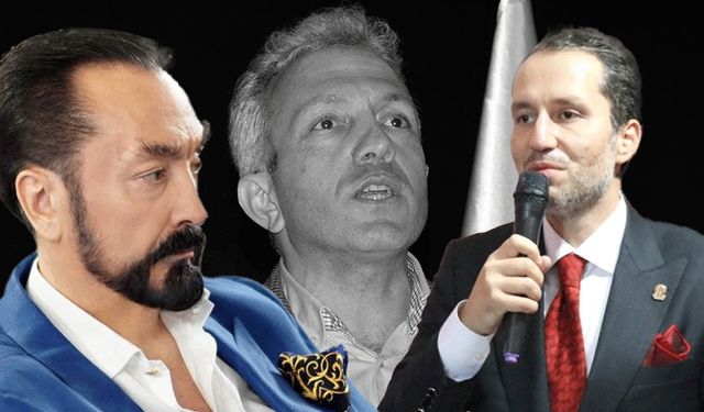 Fatih Erbakan'a sert eleştiri: 'Adnan Oktar en ağır şekilde cezalandırılmalı' neden demedin?