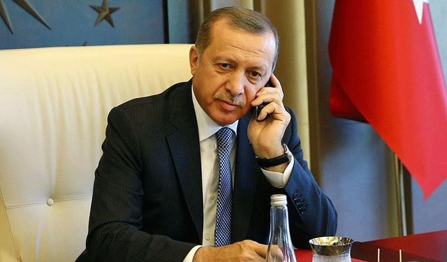 Cumhurbaşkanı Erdoğan’ın diplomasi trafiği bayramın ilk gününde de devam ediyor