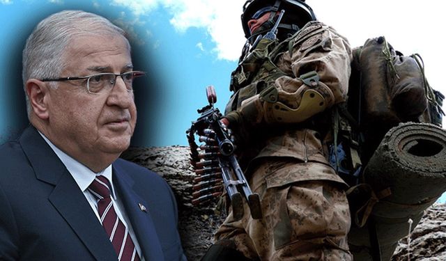 Bakan Güler: Başarılı operasyonlar ile terör örgütüne ağır darbe vurulmuştur