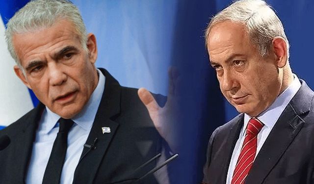 Eski İsrail Başbakanı'ndan Netanyahu'ya sert sözler: Varoluşsal bir tehdit haline geldi