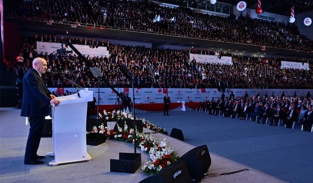 MHP'de yeni 15 kişilik Başkanlık Divanı belli oldu