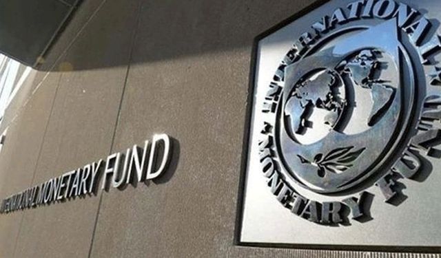 IMF raporu açıklandı: Türkiye için tahmini değişmedi