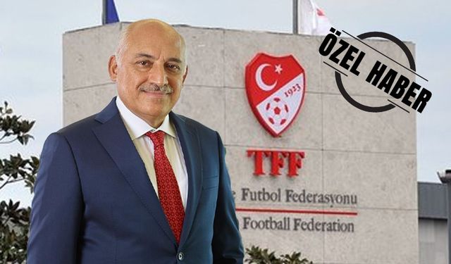 TFF seçimi: Mehmet Büyükekşi yeniden aday olacak