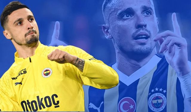 Fenerbahçe'de Rade Krunic pişmanlığı yaşanıyor