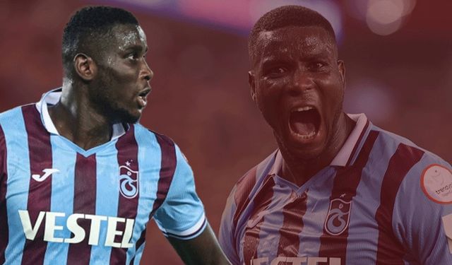 Trabzonspor'a Onuachu Müjdesi! Geri dönüş tarihi belli oldu
