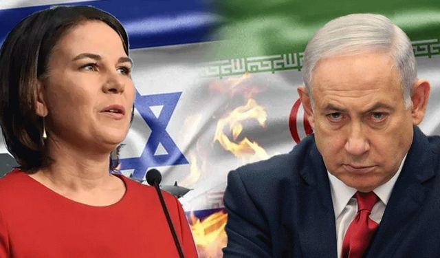 İran'a yaptırım uygulayan Almanya'dan İsrail'e çağrı: Sağduyulu hareket edilmeli