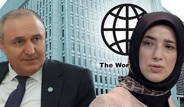 İddia: Dünya Bankası kredisinde Suriyeli'ye kadro şartı