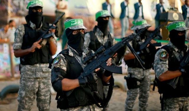 Hamas'tan Filistinlilere 'çatışma' çağrısı!