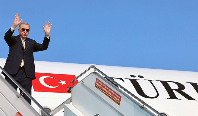 Kritik ziyaret: Cumhurbaşkanı Erdoğan 12 yıl sonra Irak'ta