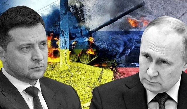 Rusya: ABD'nin Ukrayna'ya yardım kararına karşılık vereceğiz