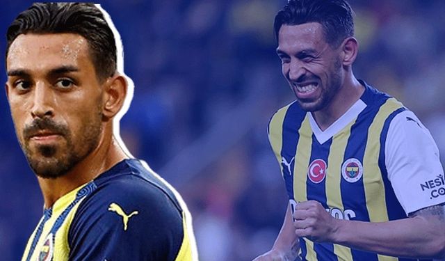 Fenerbahçe'de İrfan Can Kahveci yuvadan uçuyor! İspanyol basını duyurdu