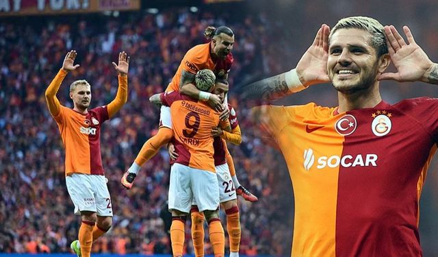 Lider Galatasaray, rekor için Adana Demirspor deplasmanında