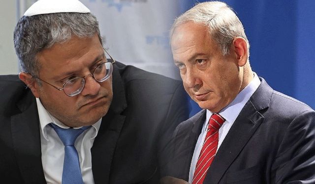 İsrailli Bakan'dan şoke edici sözler! Netanyahu saldırı konusunda söz vermiş