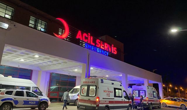Diyarbakır Cezaevi'nde yemek zehirlenmesi! 76 kişi hastanelik oldu