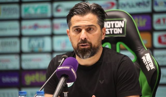 İlhan Palut, Beşiktaş iddialarına cevap verdi