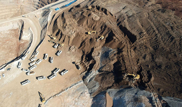 İliç maden kazası i̇ncelemesi sürüyor: Komisyon toplandı