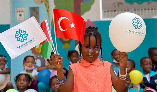 Türkiye Maarif Vakfı dünya genelinde 53 bin öğrenciye Türkçe öğretiyor