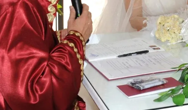 AK Parti’li İnan, nikahta dua okunmasına izin vermeyenlere o sözlerle tepki gösterdi
