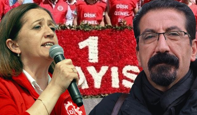 DİSK ve KESK'ten son dakika kararı: Taksim'e yürümekten vazgeçti