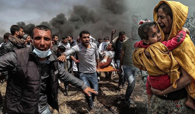 BM'den çarpıcı Filistin raporu: Savaş sona erdiğinde de bitmeyecek!