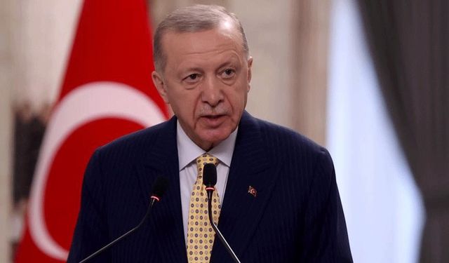 Cumhurbaşkanı Erdoğan: Antisemitizm lekesi bize yapışmaz!