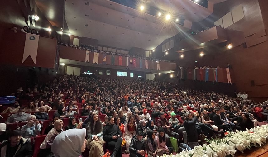 NİĞDE -  Türk Dünyası Yeni Gün Buluşması "Nevruz 2022"
