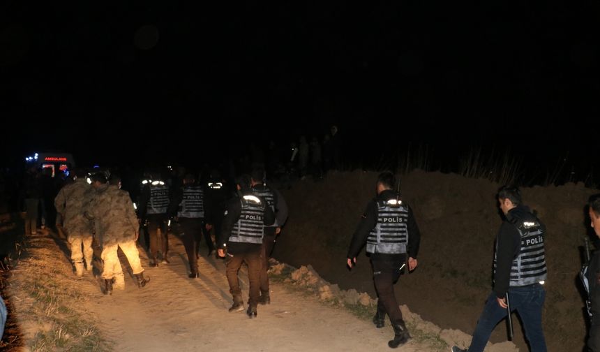 Iğdır'da iki kişi kırsal arazide silahla öldürülmüş olarak bulundu