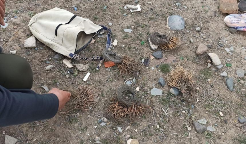 Iğdır'da ses cihazıyla avlanan 2 avcıya 15 bin lira ceza kesildi